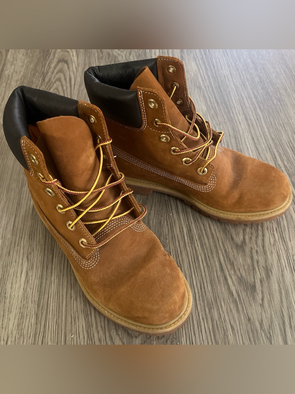 Women’s Timberland Boots - Unisex